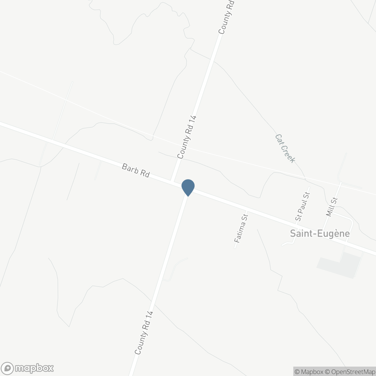 0 CONCESSION 3 ROAD, East Hawkesbury, Ontario K0B 1P0